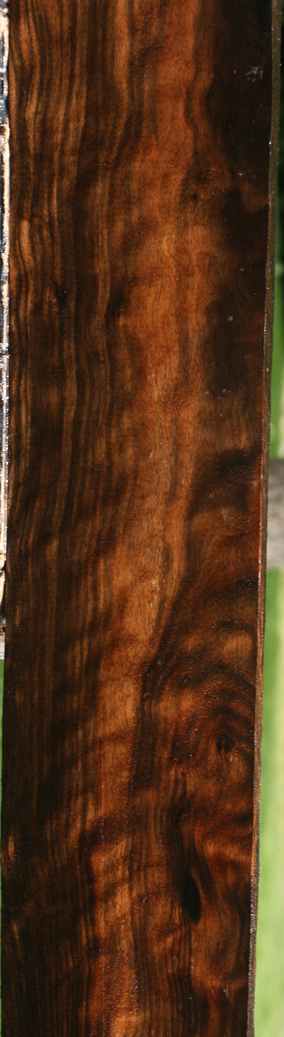 Extra Fancy Ceylon Ebony Lumber