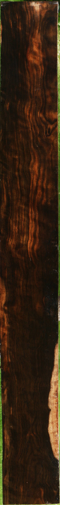 Extra Fancy Ceylon Ebony Lumber