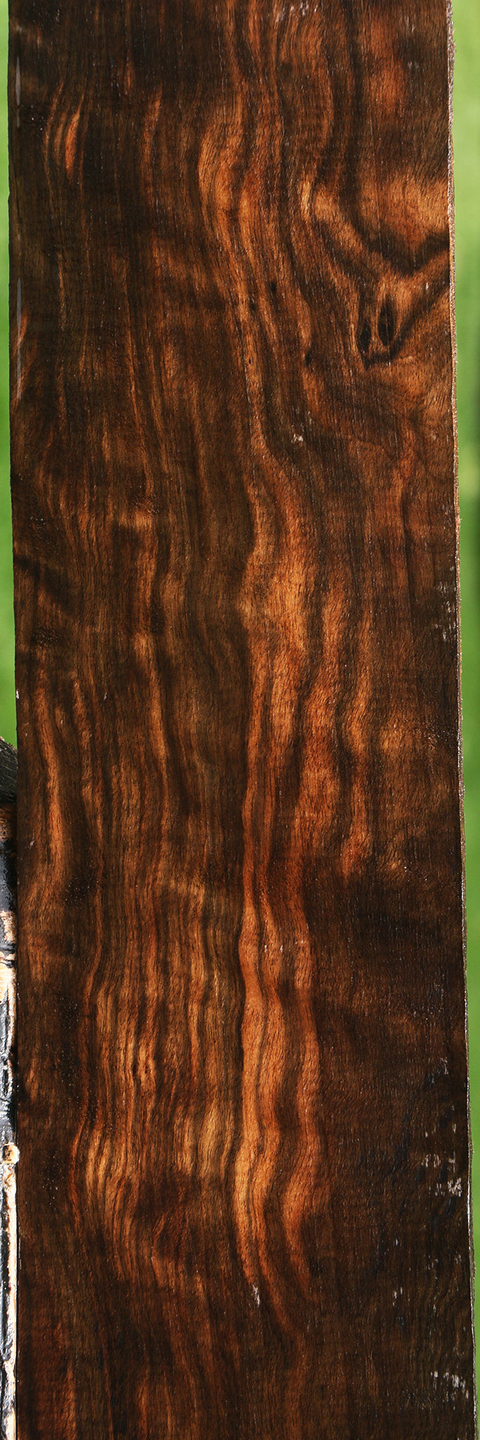 Extra Fancy Ceylon Ebony Lumber