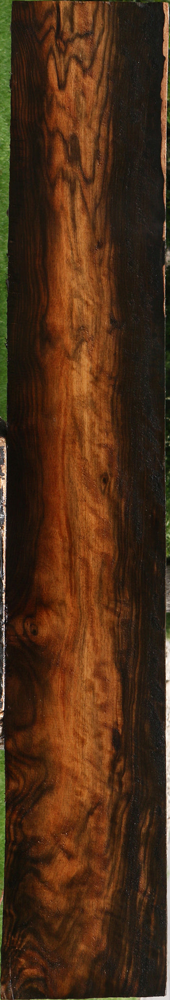 Extra Fancy Ceylon Ebony Lumber