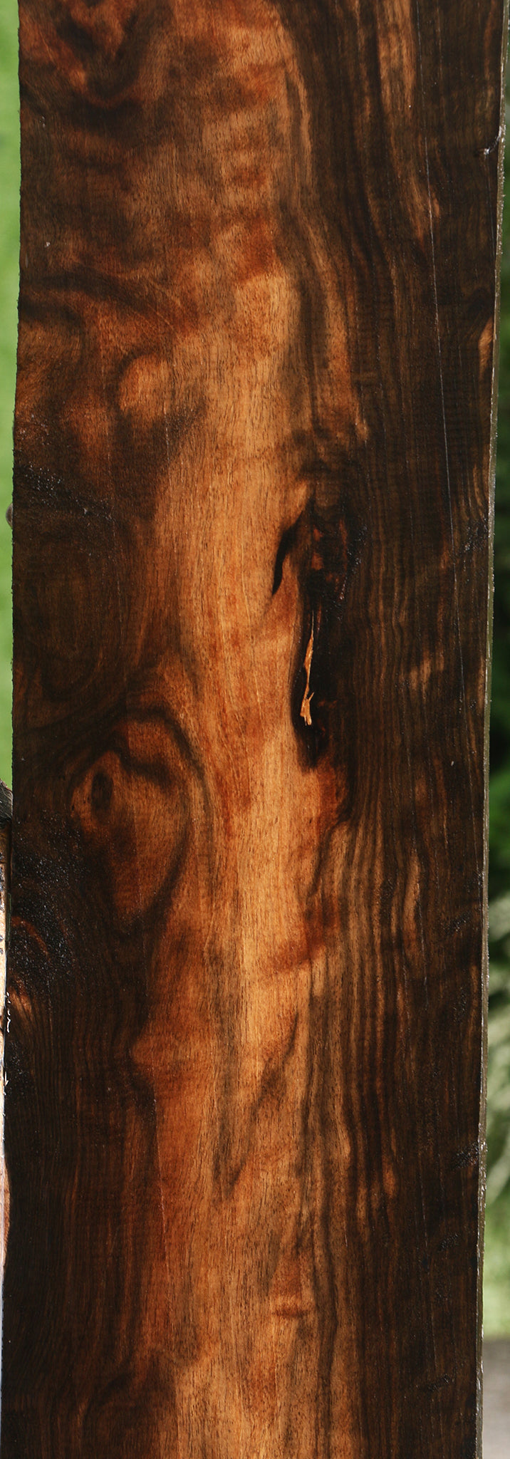 Extra Fancy Ceylon Ebony Lumber