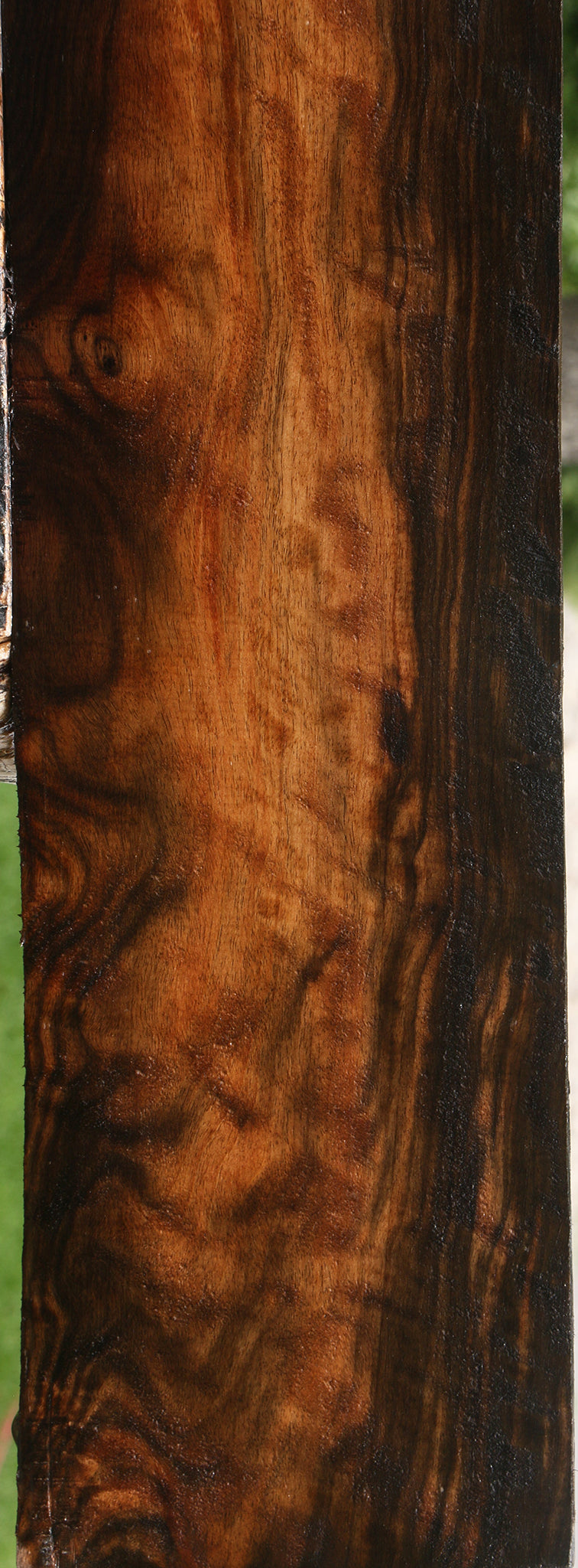 Extra Fancy Ceylon Ebony Lumber