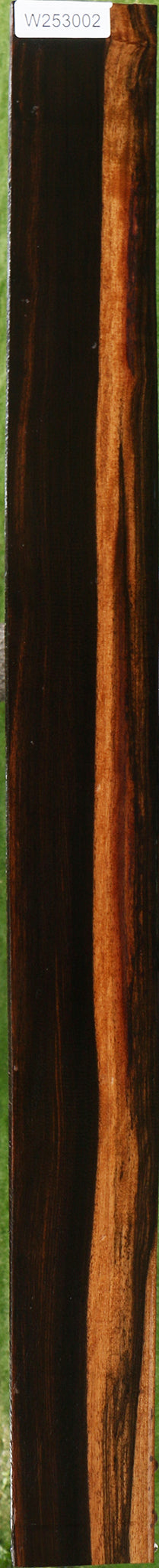 Ceylon Ebony Lumber