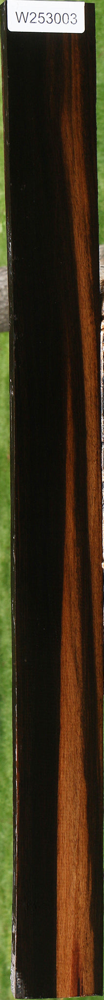 Ceylon Ebony Lumber