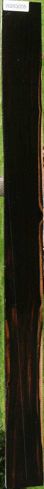 Ceylon Ebony Lumber