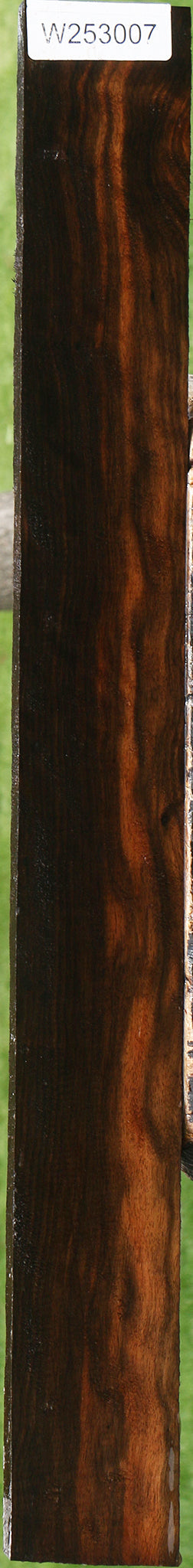 Extra Fancy Ceylon Ebony Lumber