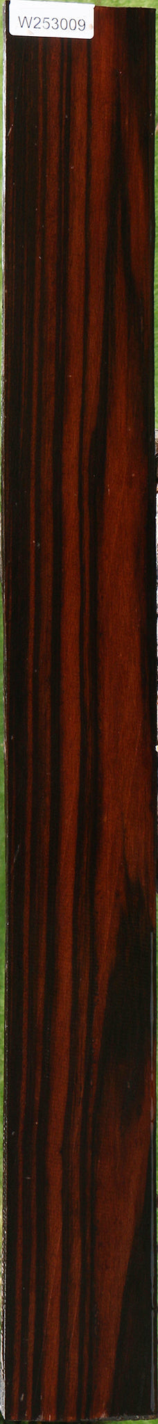 Figured Ceylon Ebony Lumber