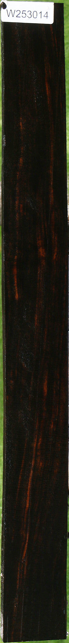 Extra Fancy Ceylon Ebony Lumber