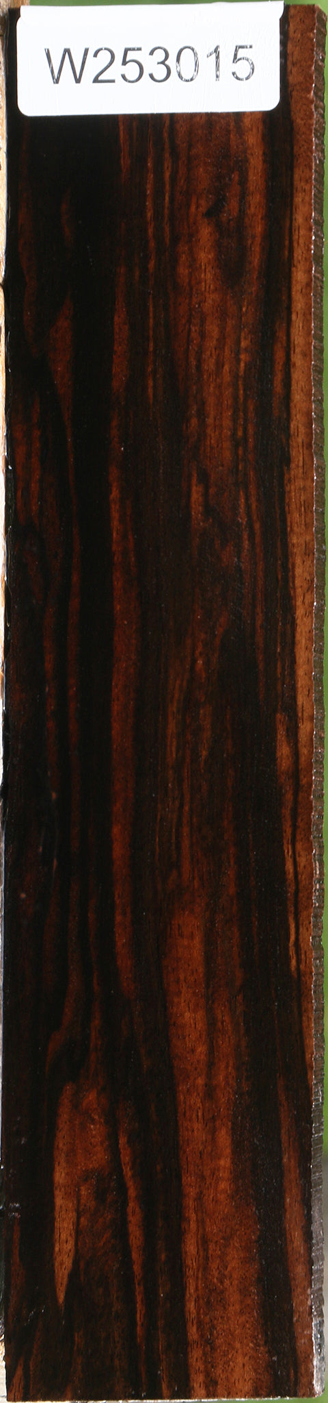 Extra Fancy Ceylon Ebony Lumber