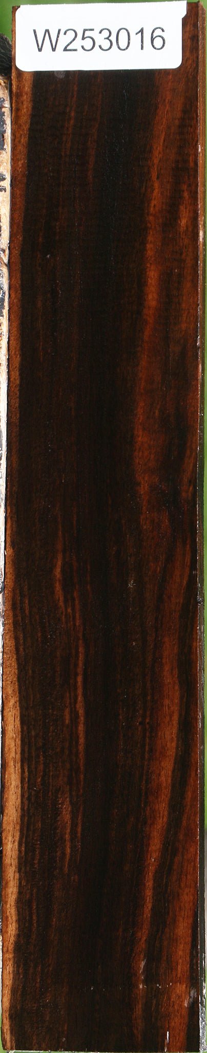 Ceylon Ebony Lumber