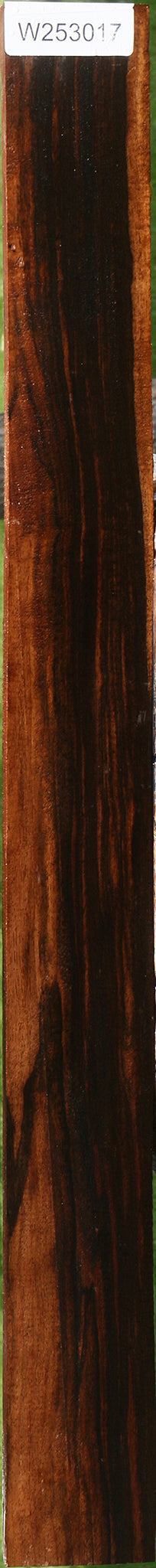 Ceylon Ebony Lumber