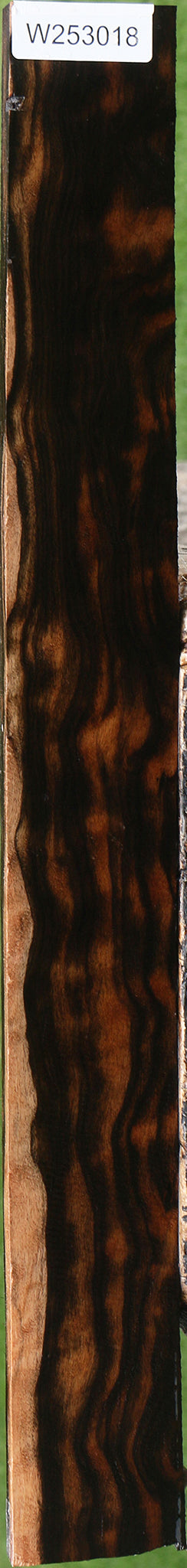Extra Fancy Ceylon Ebony Lumber