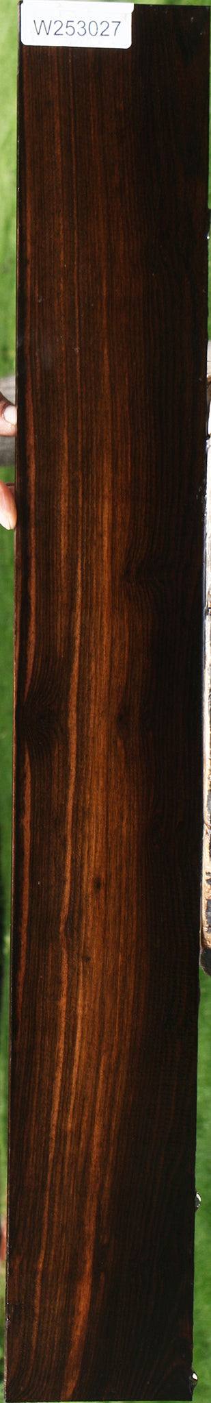 Ceylon Ebony Micro Lumber