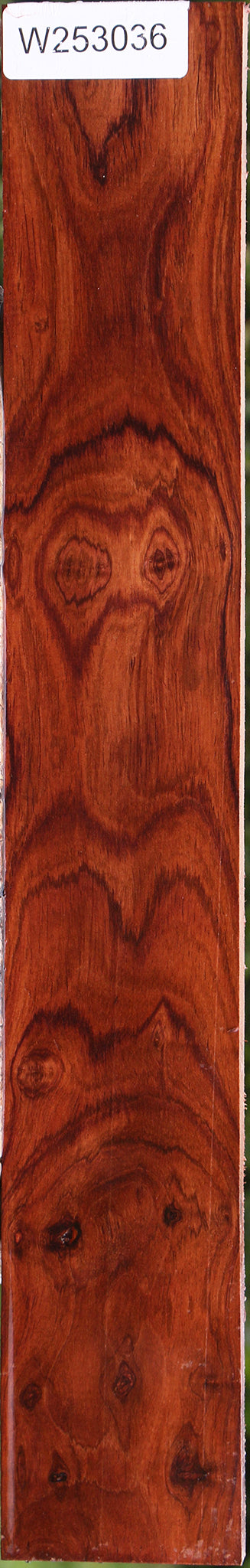Figured Honduras Rosewood Lumber
