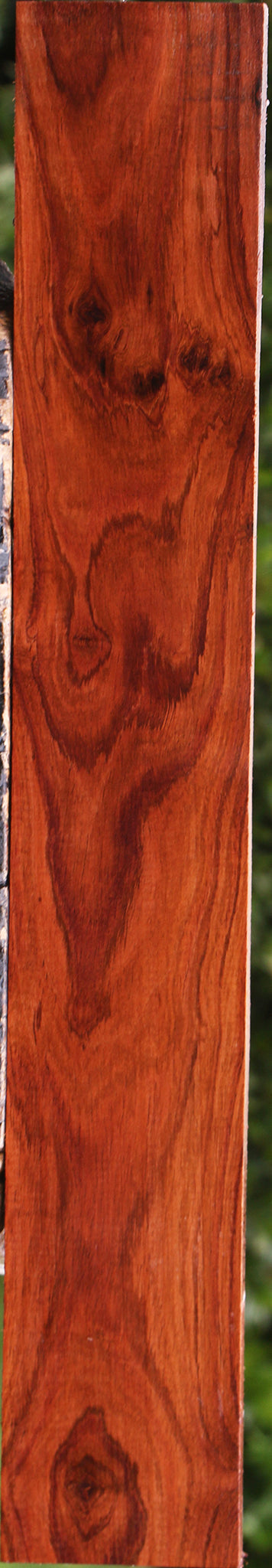 Figured Honduras Rosewood Lumber