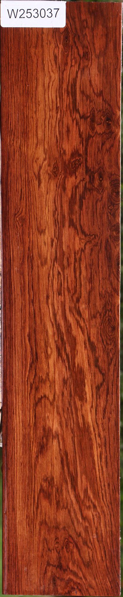 Figured Honduras Rosewood Lumber
