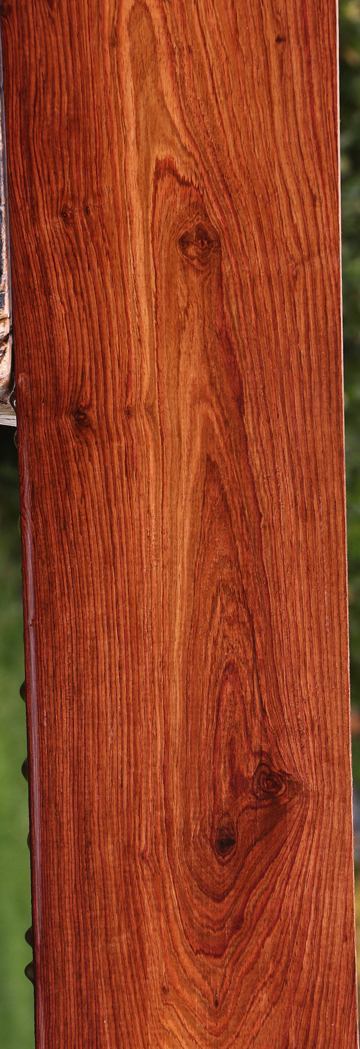 Figured Honduras Rosewood Lumber