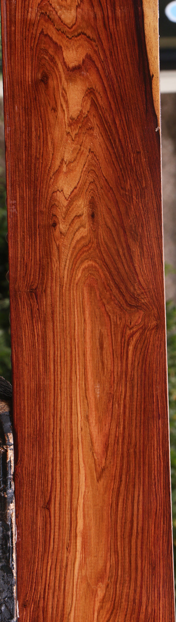 Figured Honduras Rosewood Lumber