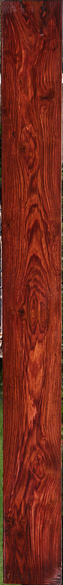 Figured Honduras Rosewood Lumber