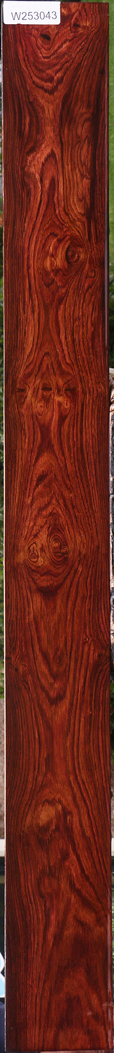 Figured Honduras Rosewood Lumber
