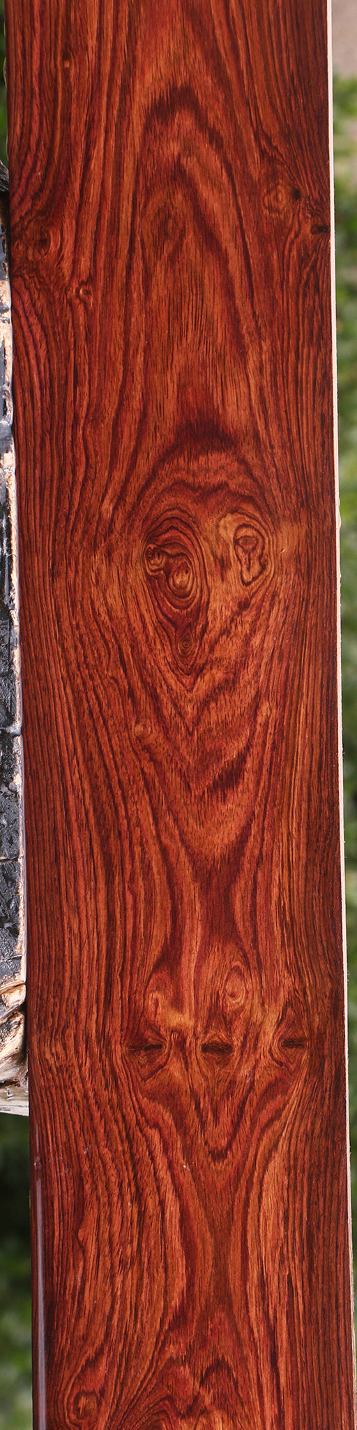 Figured Honduras Rosewood Lumber