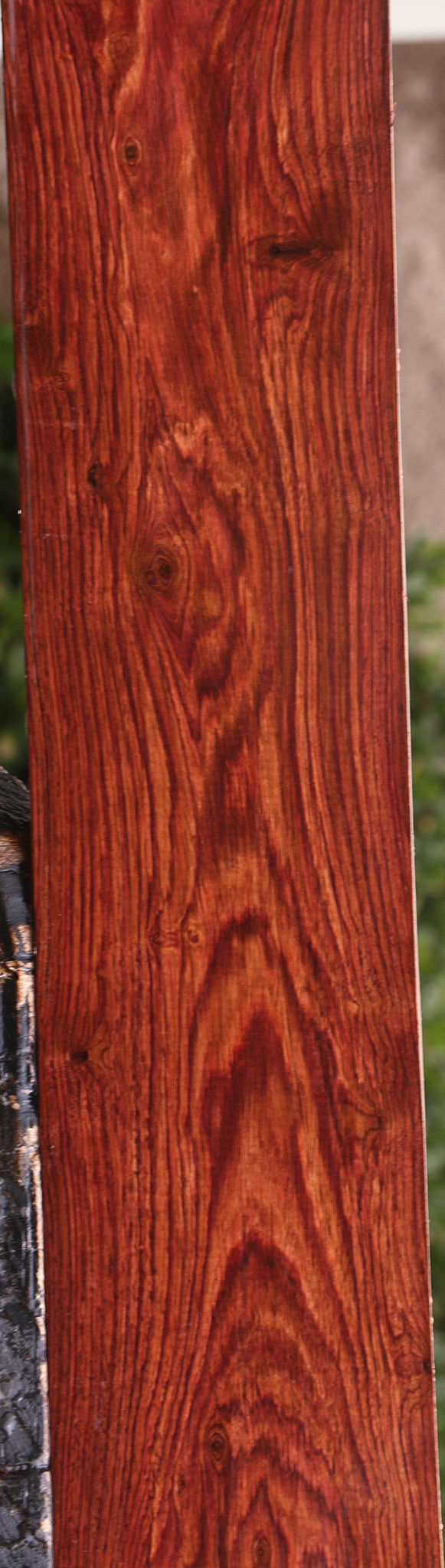 Figured Honduras Rosewood Lumber
