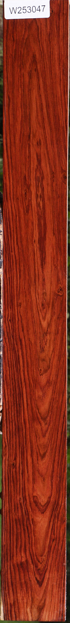Figured Honduras Rosewood Lumber