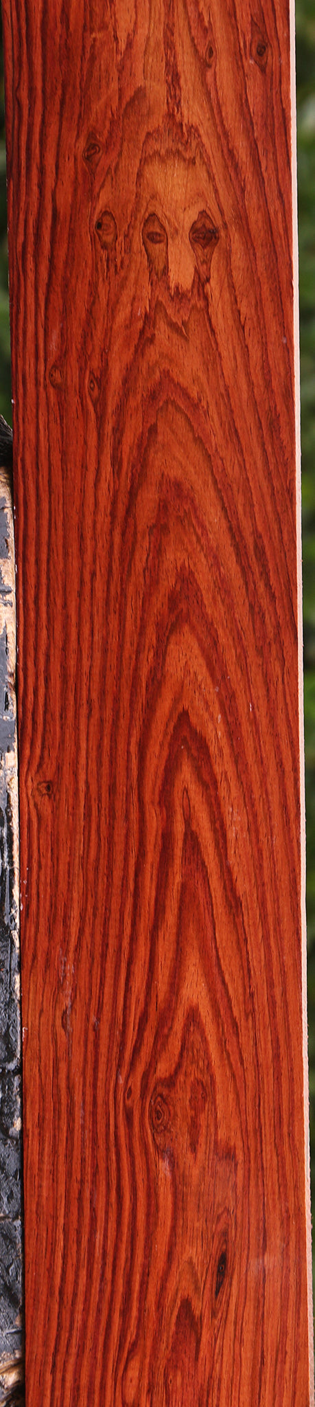 Figured Honduras Rosewood Lumber
