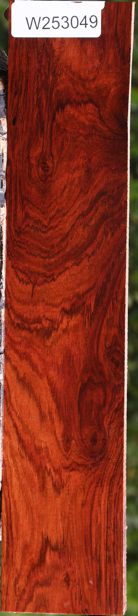 Figured Honduras Rosewood Lumber