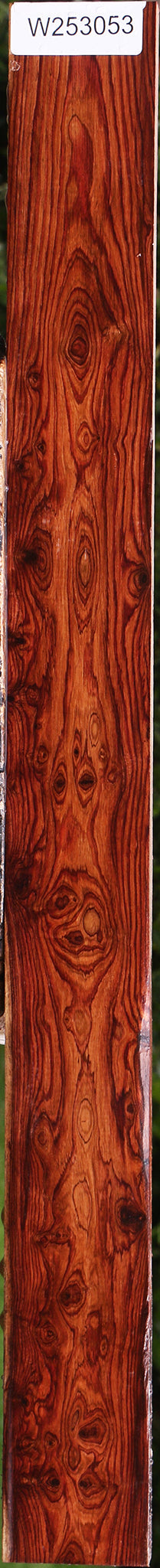 Extra Fancy Honduras Rosewood Lumber