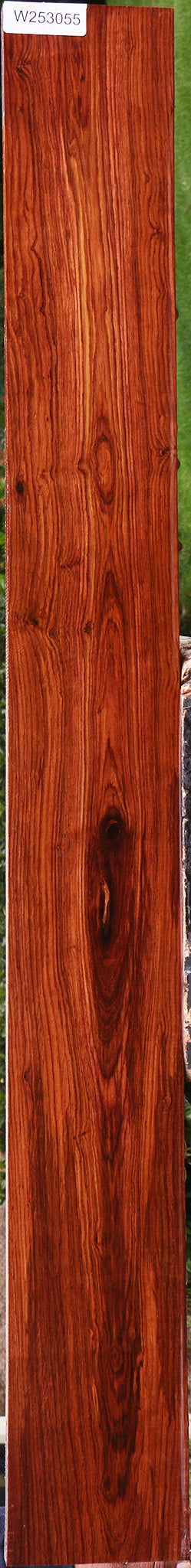 Figured Honduras Rosewood Lumber
