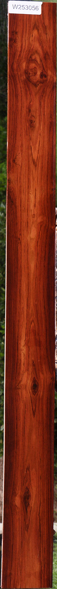 Figured Honduras Rosewood Lumber