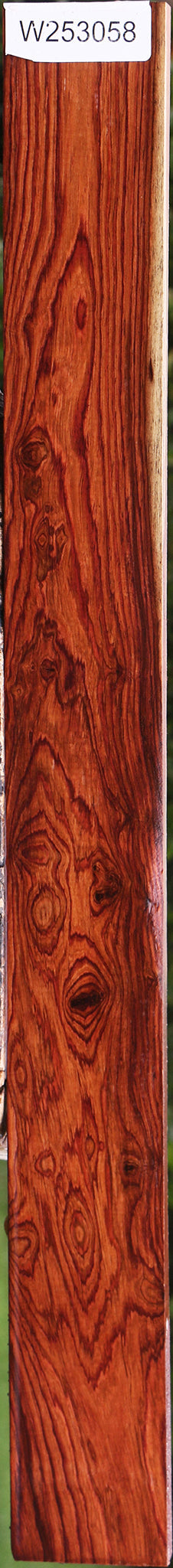 Extra Fancy Honduras Rosewood Lumber