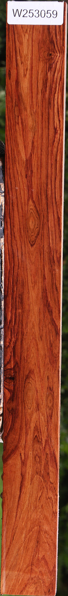 Figured Honduras Rosewood Lumber