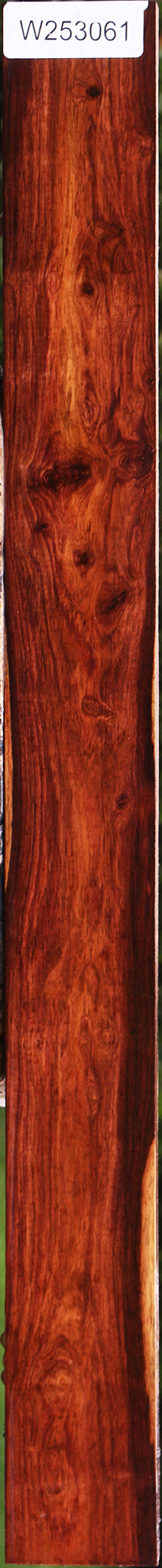Figured Honduras Rosewood Lumber