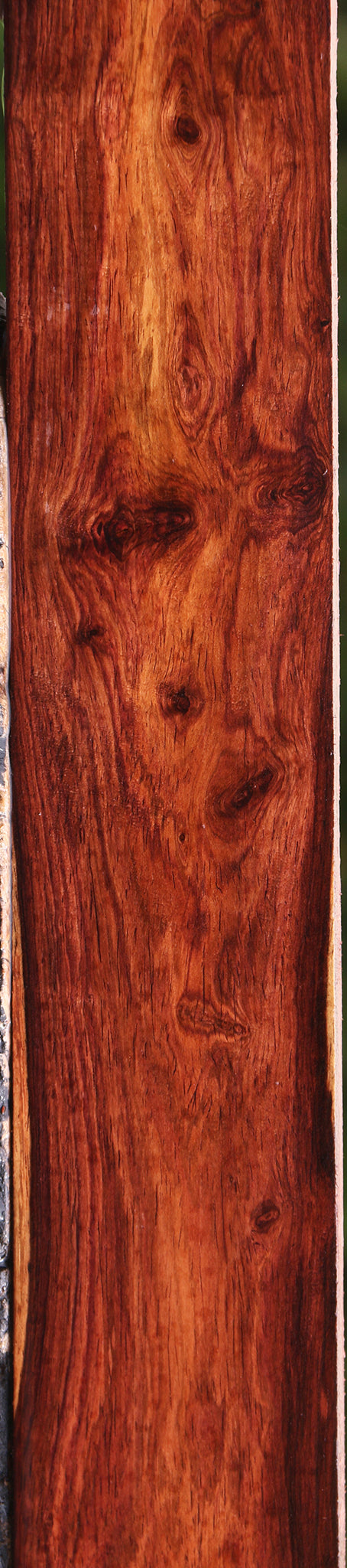 Figured Honduras Rosewood Lumber
