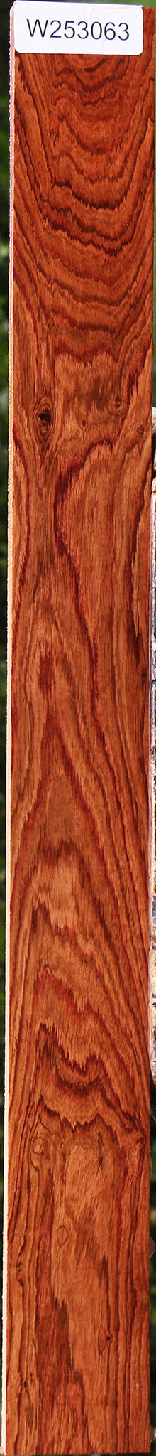 Figured Honduras Rosewood Lumber