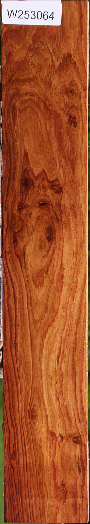 Figured Honduras Rosewood Lumber