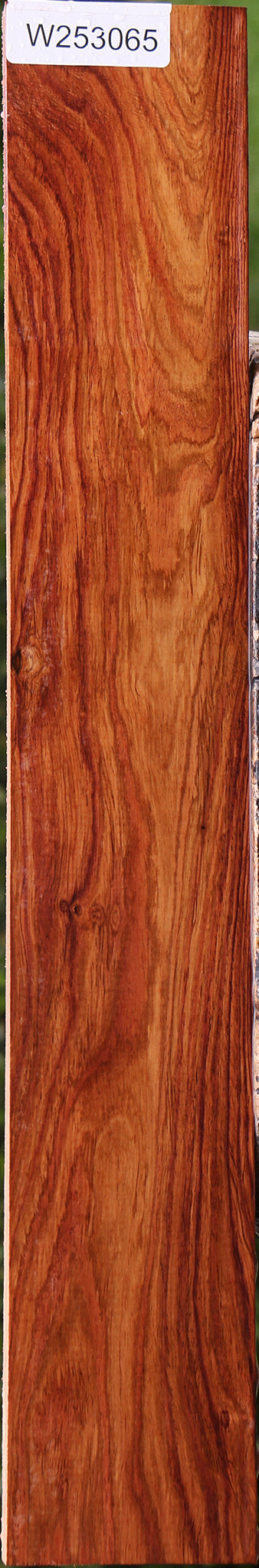 Figured Honduras Rosewood Lumber