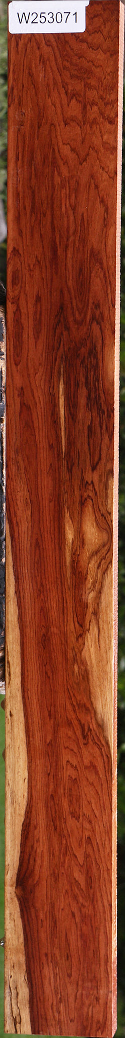 Figured Honduras Rosewood Lumber
