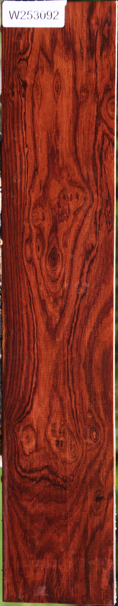 Figured Honduras Rosewood Lumber