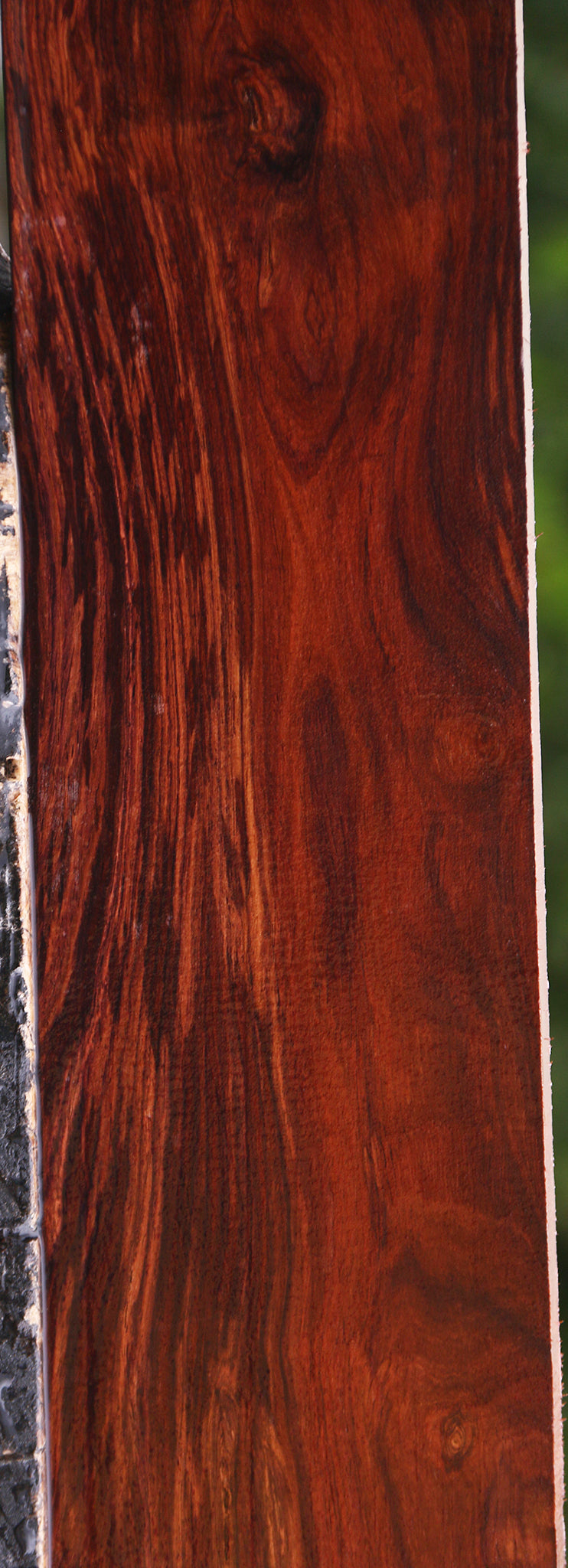 Figured Honduras Rosewood Lumber