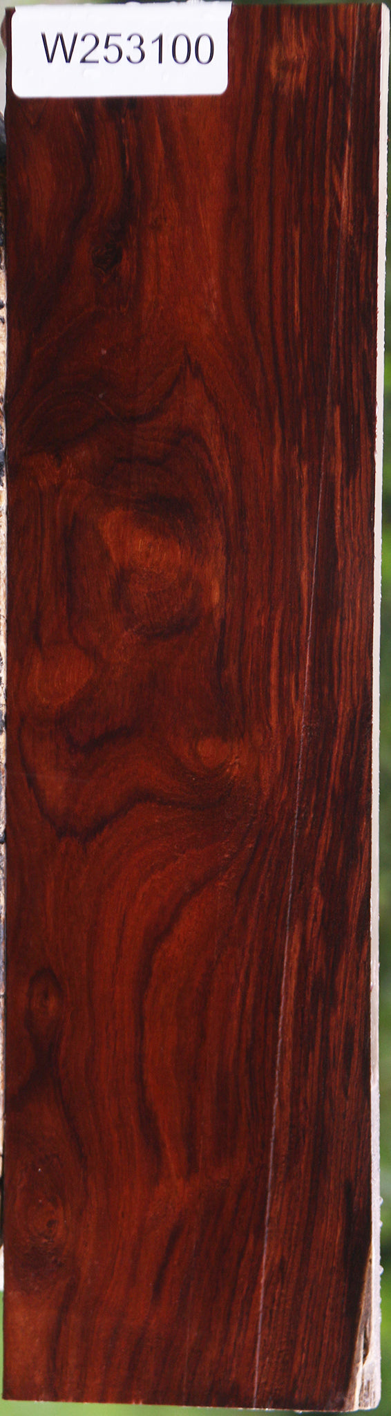 Honduras Rosewood Lumber