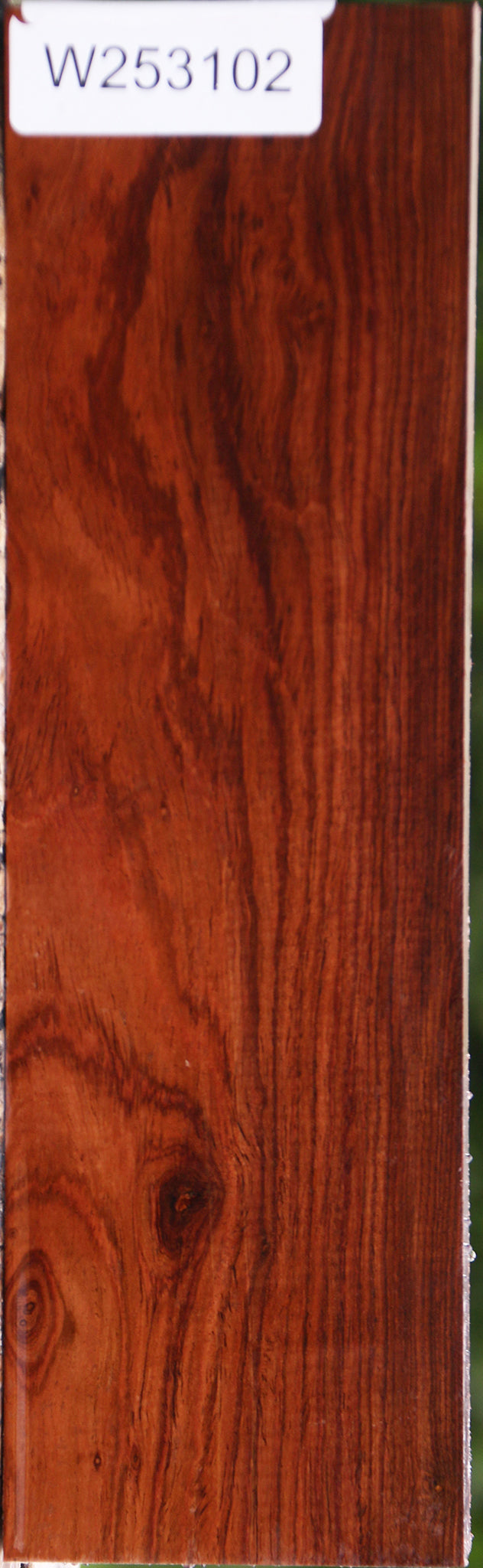 Honduras Rosewood Lumber