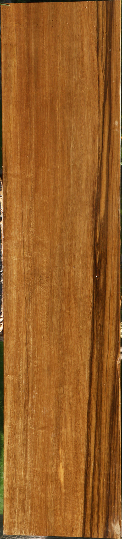Quartersawn Branquilho Lumber