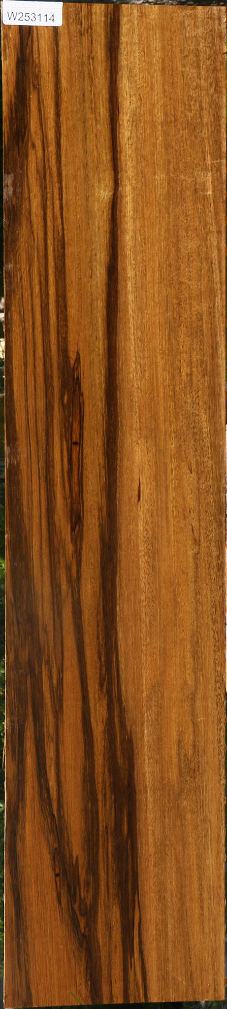 Figured Branquilho Lumber