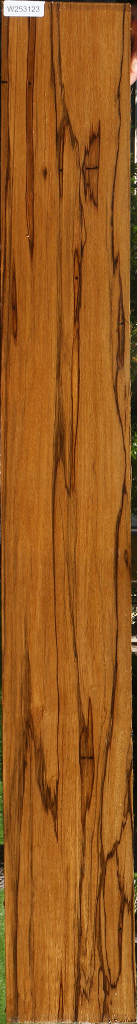 Figured Branquilho Lumber