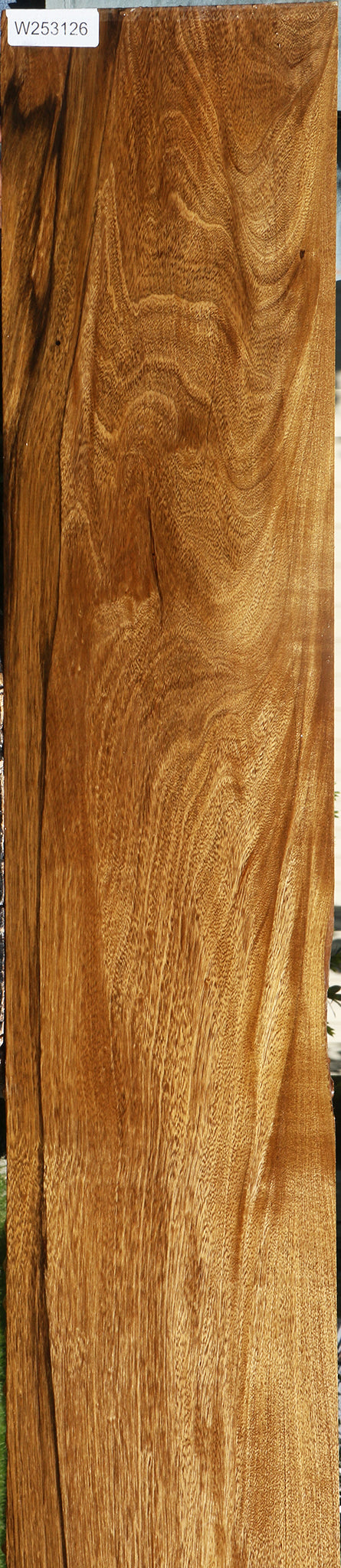 Figured Branquilho Lumber
