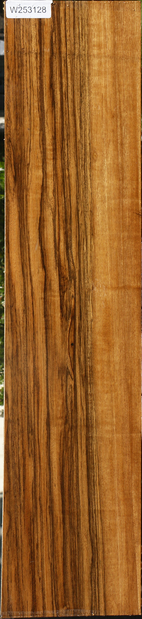 Figured Branquilho Lumber