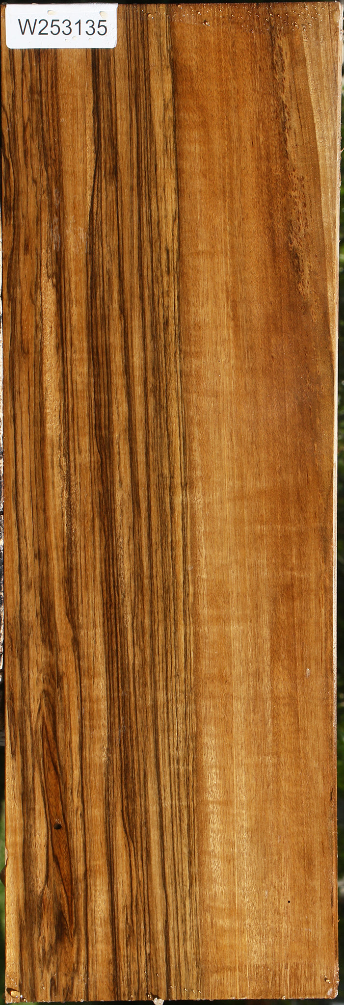 Figured Branquilho Lumber